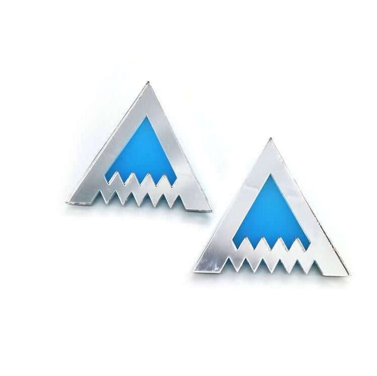 Earrings "A Girl In Space" - FUNK DA QUEEN