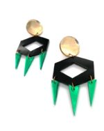 Earrings "Pocahontas" - FUNK DA QUEEN