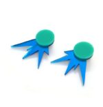 Earrings "ET Go Home" - FUNK DA QUEEN