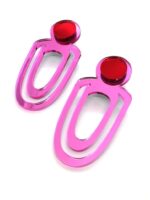 Earrings "Galaxy" - FUNK DA QUEEN