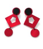 Earrings "Dear Santa" - FUNK DA QUEEN