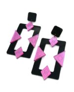 Earrings "Colorway Truth" - FUNK DA QUEEN
