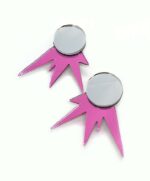 Earrings "ET Go Home" - FUNK DA QUEEN