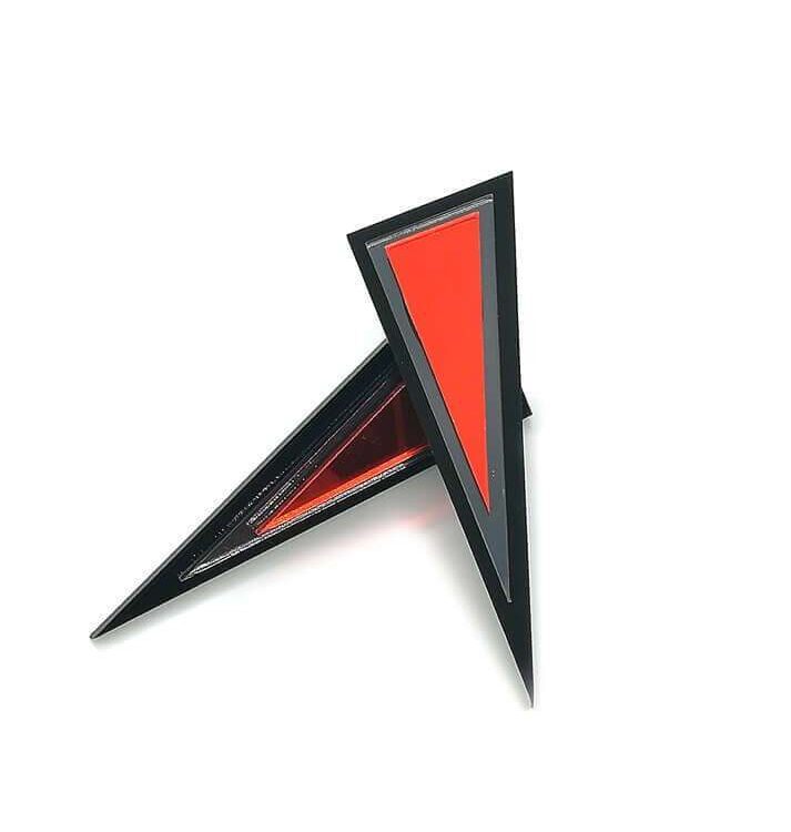 Earrings "Iconic" - FUNK DA QUEEN