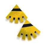 Earrings "Horus" - FUNK DA QUEEN