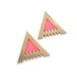 Earrings "A Girl In Space" - FUNK DA QUEEN