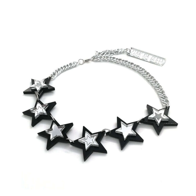 Choker "Star" - FUNK DA QUEEN