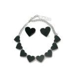 Choker "Heart" - FUNK DA QUEEN