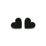 Earrings "Heart Mini" - FUNK DA QUEEN