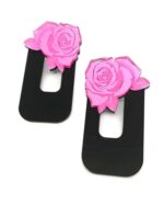 Earrings "Rosalie" - FUNK DA QUEEN