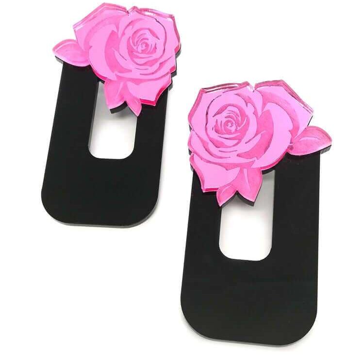 Earrings "Rosalie" - FUNK DA QUEEN