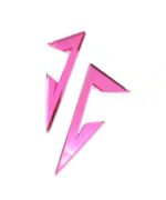 Earrings "Broken Mirror" - FUNK DA QUEEN
