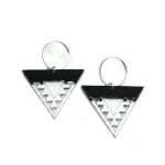 Earrings "Frozen Queendom" - FUNK DA QUEEN