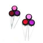 Earrings "Circus" - FUNK DA QUEEN