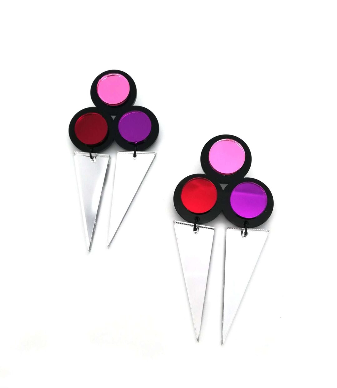 Earrings "Circus" - FUNK DA QUEEN