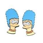 Earrings "Marge" - FUNK DA QUEEN