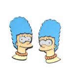 Earrings "Marge" - FUNK DA QUEEN