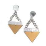 Earrings "FDQ Rocks" - FUNK DA QUEEN