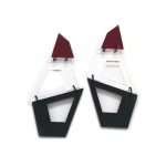 Earrings "Lipstick" - FUNK DA QUEEN