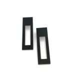 Earrings "Minimal Geom" - FUNK DA QUEEN