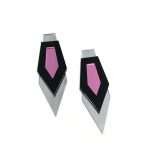 Earrings "Tears" - FUNK DA QUEEN