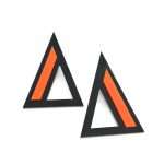 Earrings "Milan" - FUNK DA QUEEN