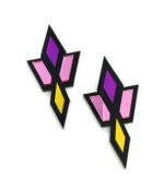 Earrings "Magnolia" - FUNK DA QUEEN