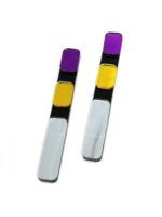 Earrings "Sailor" - FUNK DA QUEEN