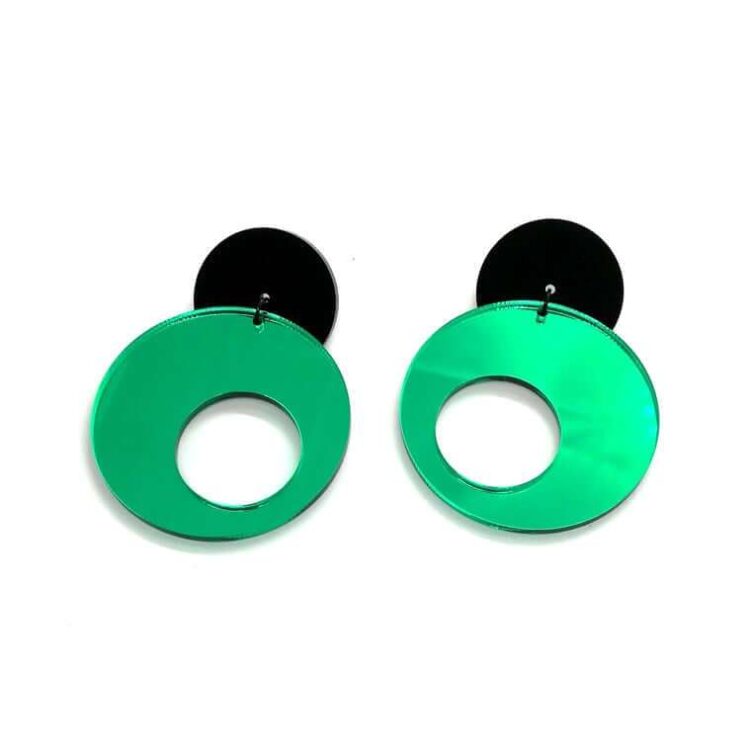 Earrings "Leaky" - FUNK DA QUEEN