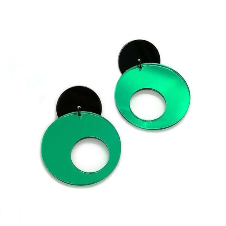 Earrings "Leaky" - FUNK DA QUEEN
