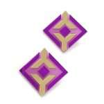 Earrings "Loneliness" - FUNK DA QUEEN