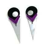Earrings "Apollo" - FUNK DA QUEEN