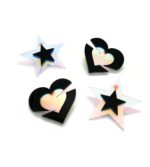 Earrings "Sirius" - FUNK DA QUEEN