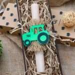 Tractor | Candle