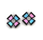 Earrings "Carnivore" - FUNK DA QUEEN