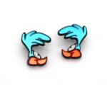 Earrings "Beep Beep" - FUNK DA QUEEN