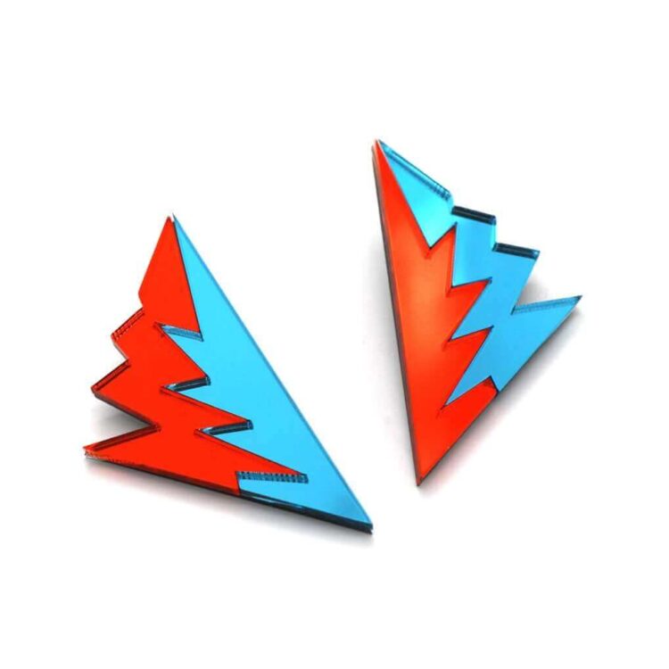 Earrings "Delicate" - FUNK DA QUEEN