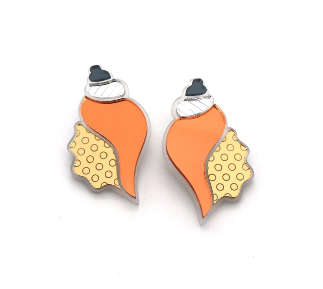 IMG_2092 Earrings "Kohili" - FUNK DA QUEEN