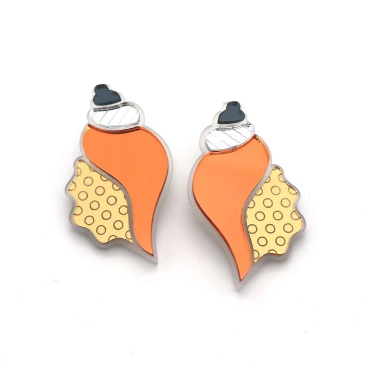 Earrings "Kohili" - FUNK DA QUEEN