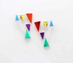 Earrings "Transverse" - FUNK DA QUEEN