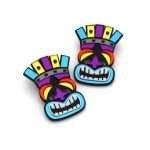 Earrings "Spirit" - FUNK DA QUEEN