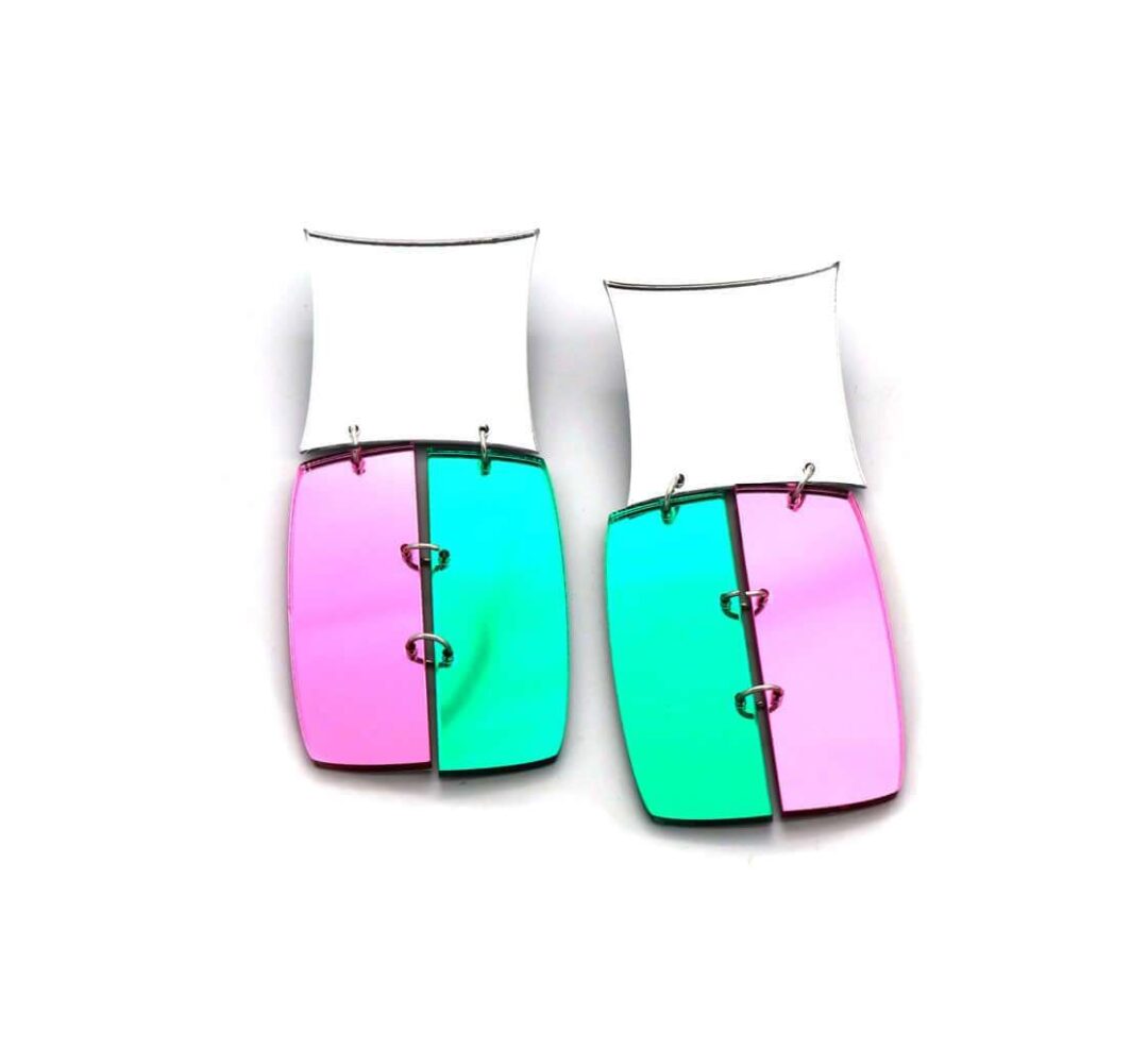 Earrings "Bedroom" - FUNK DA QUEEN