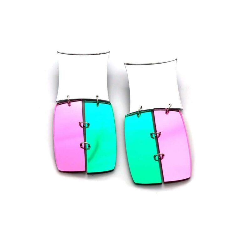 Earrings "Bedroom" - FUNK DA QUEEN