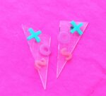 Earrings "Maths" - FUNK DA QUEEN
