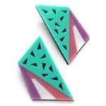 Earrings "Artland" - FUNK DA QUEEN