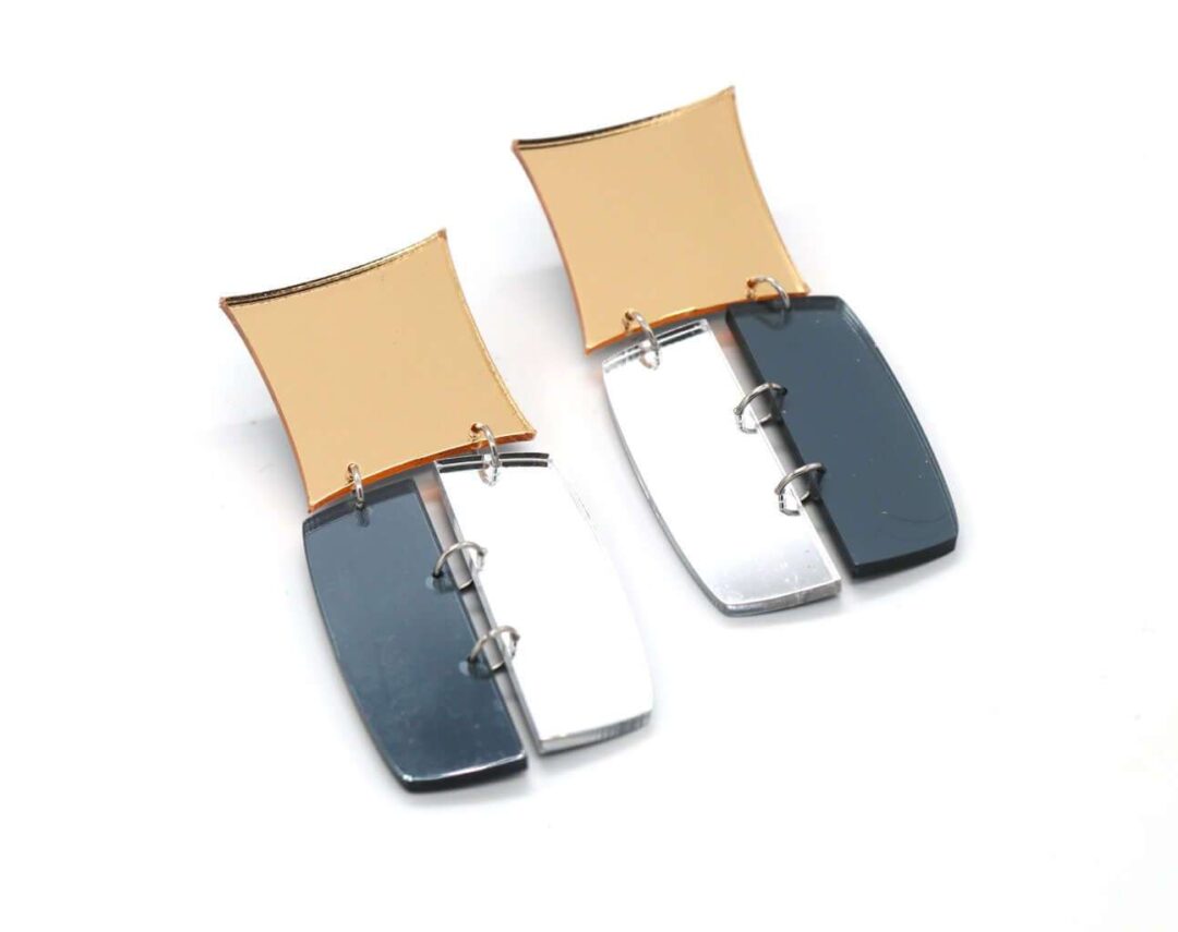 Earrings "Bedroom" - FUNK DA QUEEN