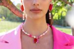 Earrings "Tulips" - FUNK DA QUEEN