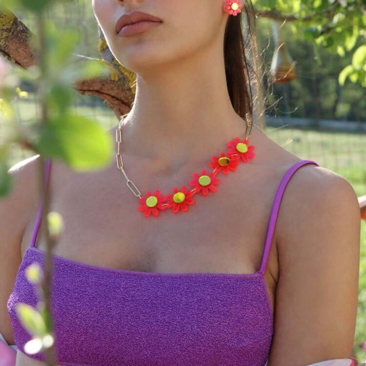 Necklace "Be You" - FUNK DA QUEEN