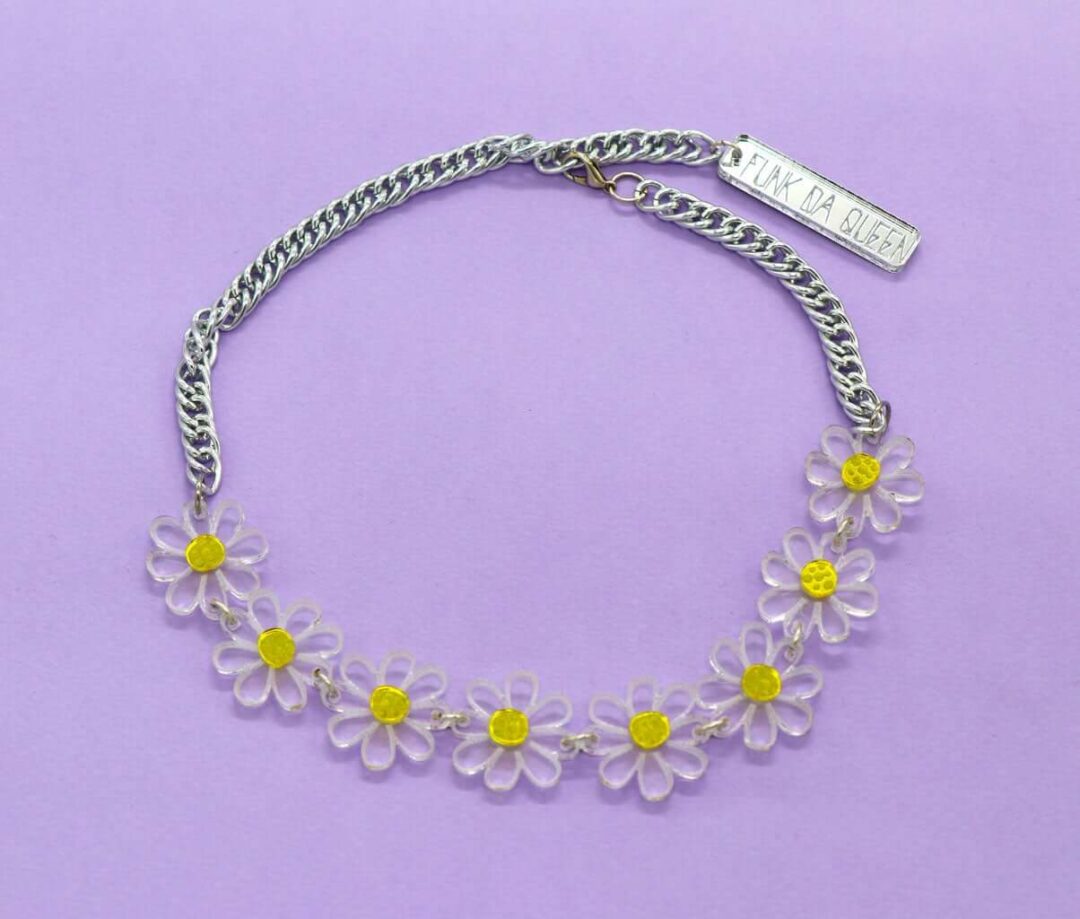 Choker "Margarita" - FUNK DA QUEEN