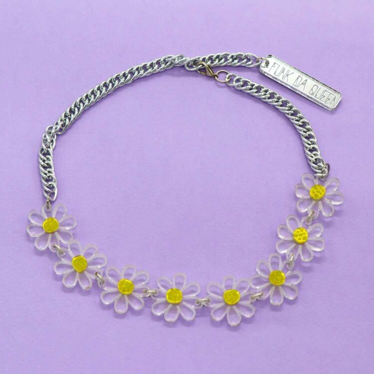 Choker "Margarita" - FUNK DA QUEEN
